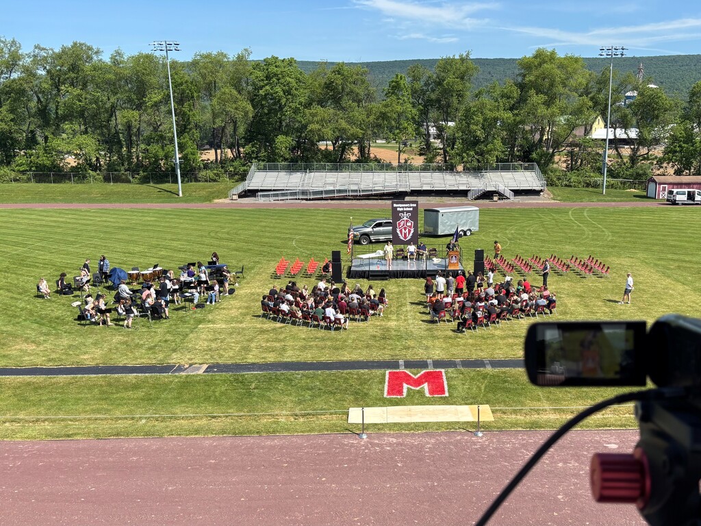 Graduation Rehearsal