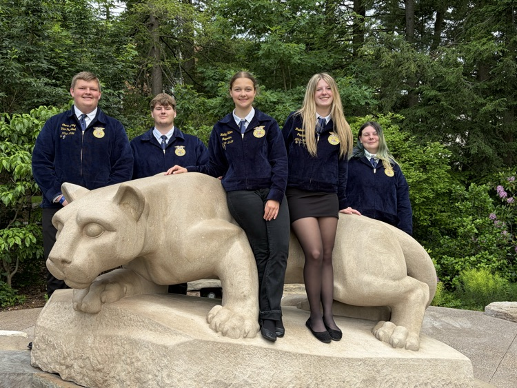 FFA State Conference