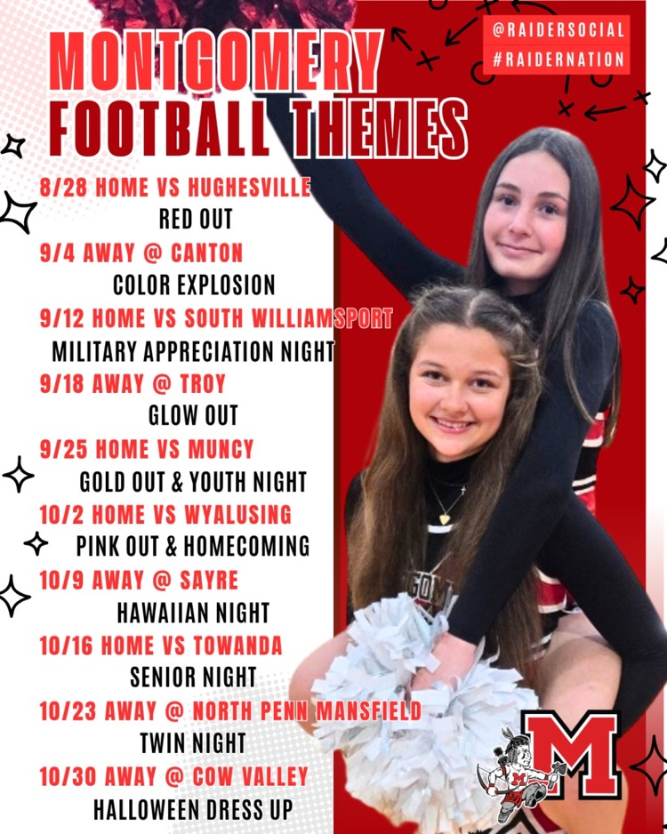 Football Themes