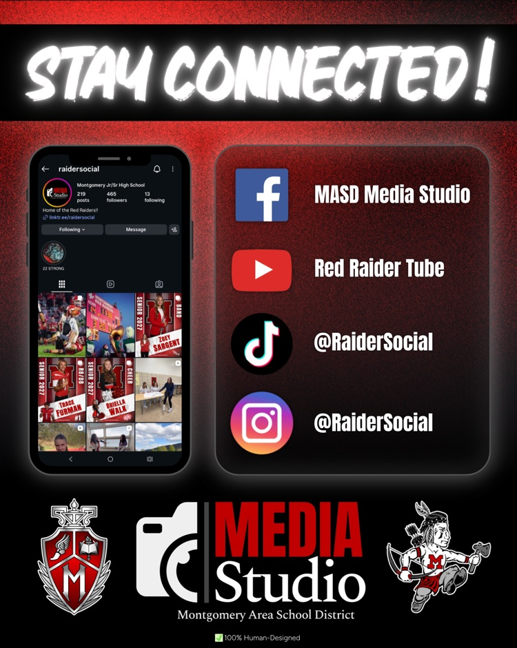 Stay Connected