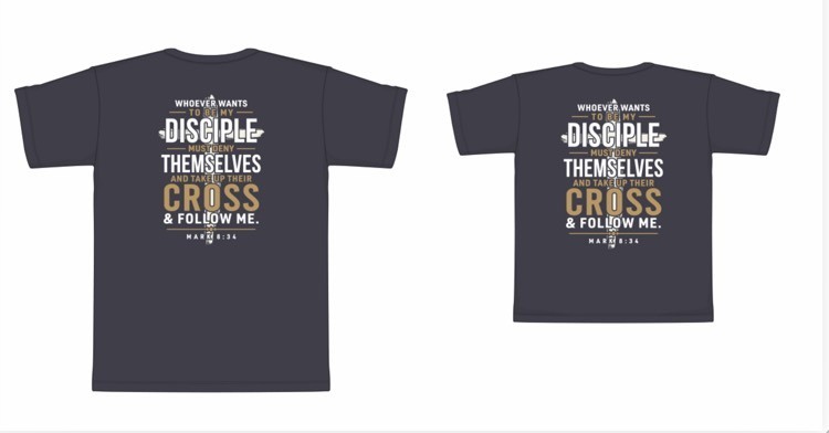 2027 School Shirt