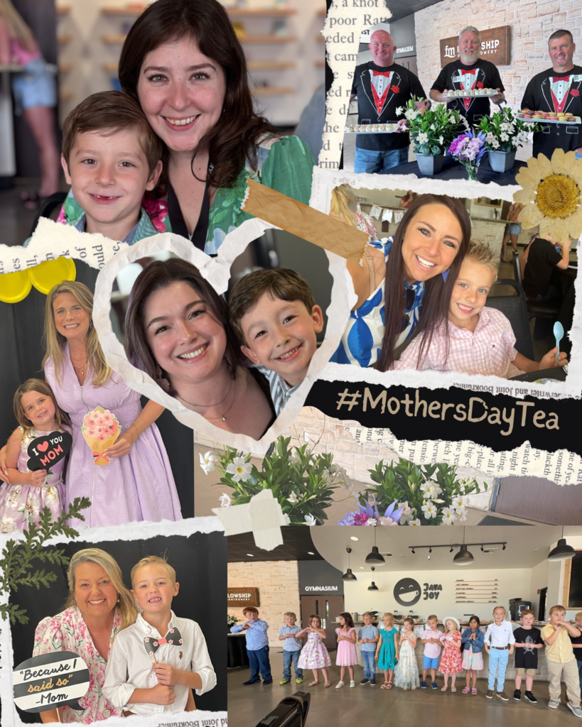 Mother's Day Tea