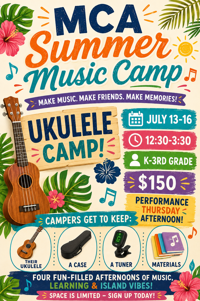 Summer Music Camp