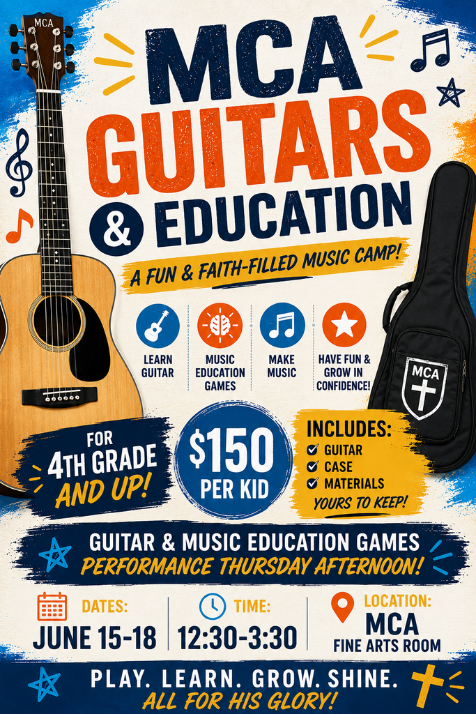 Guitars and Education Camp