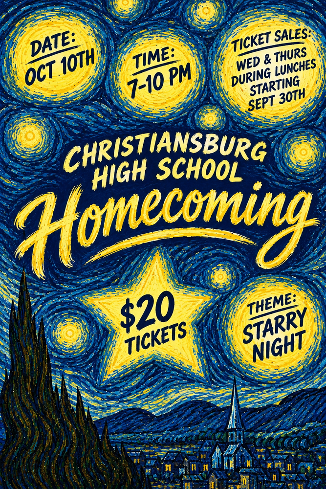 Homecoming Dance 10-10-26