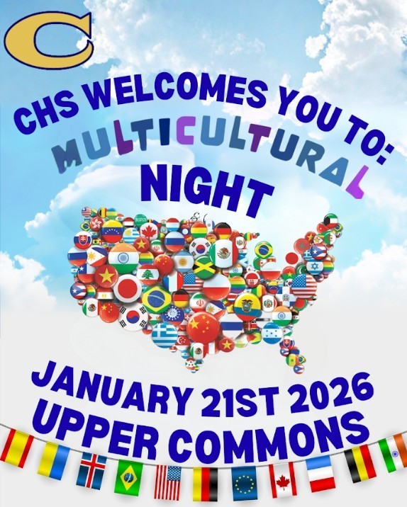 Multicultural Night - January 21, 2026