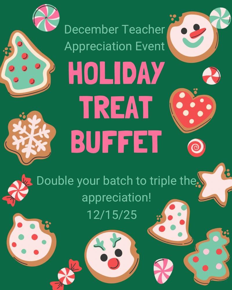 Holiday Treat Buffet