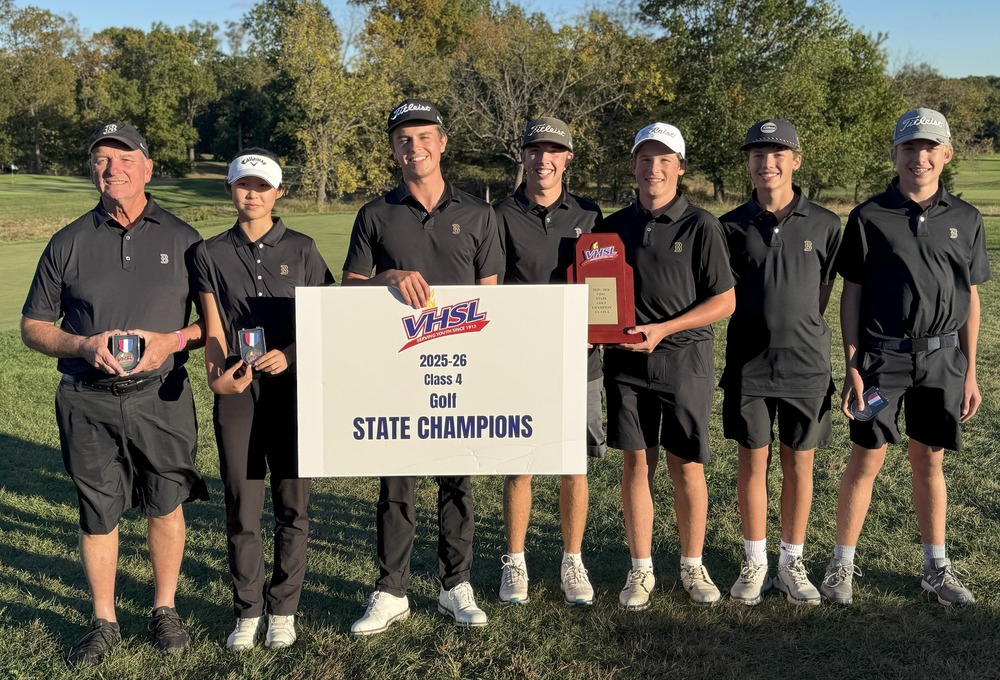 golf champs