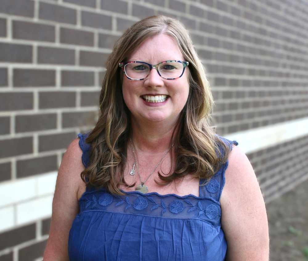 Photo of Kelly Roark