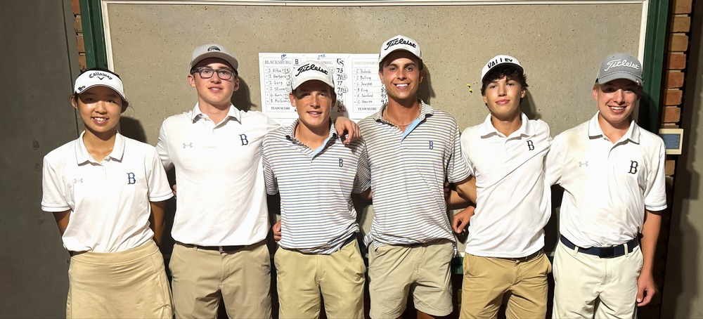 bhs golf district champs