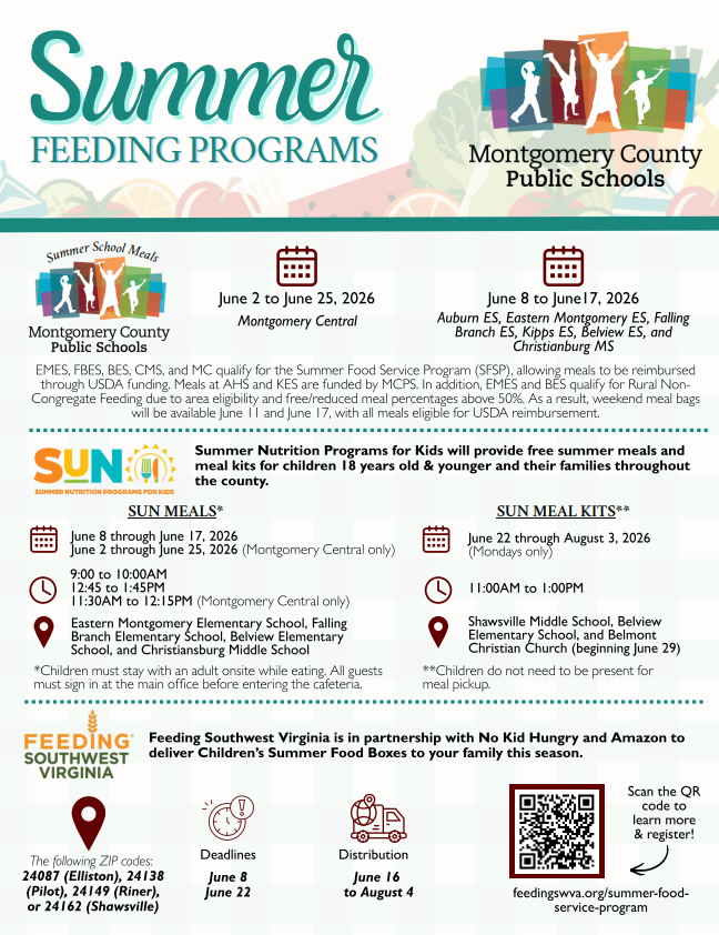 Summer Feeding Programs