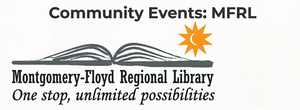Community Events: MFRL Logo