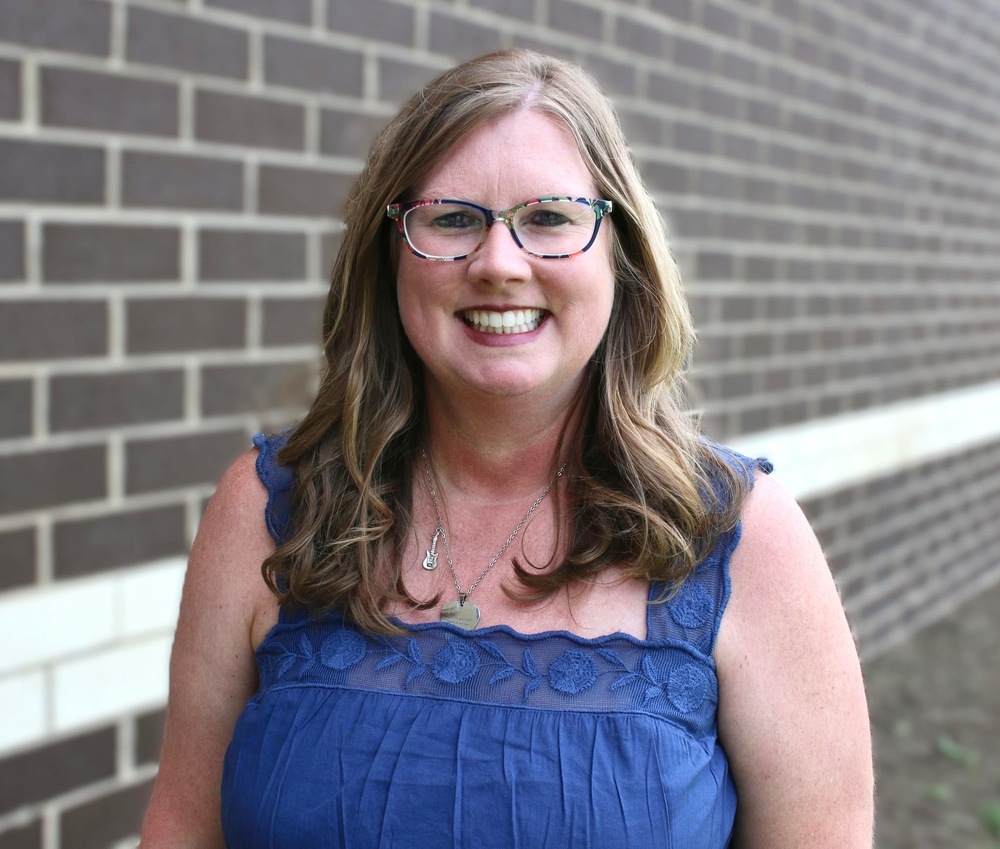 Photo of Kelly Roark
