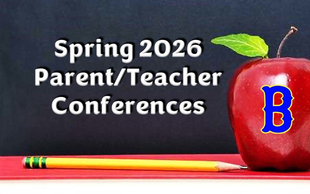 spring parent/teacher conference