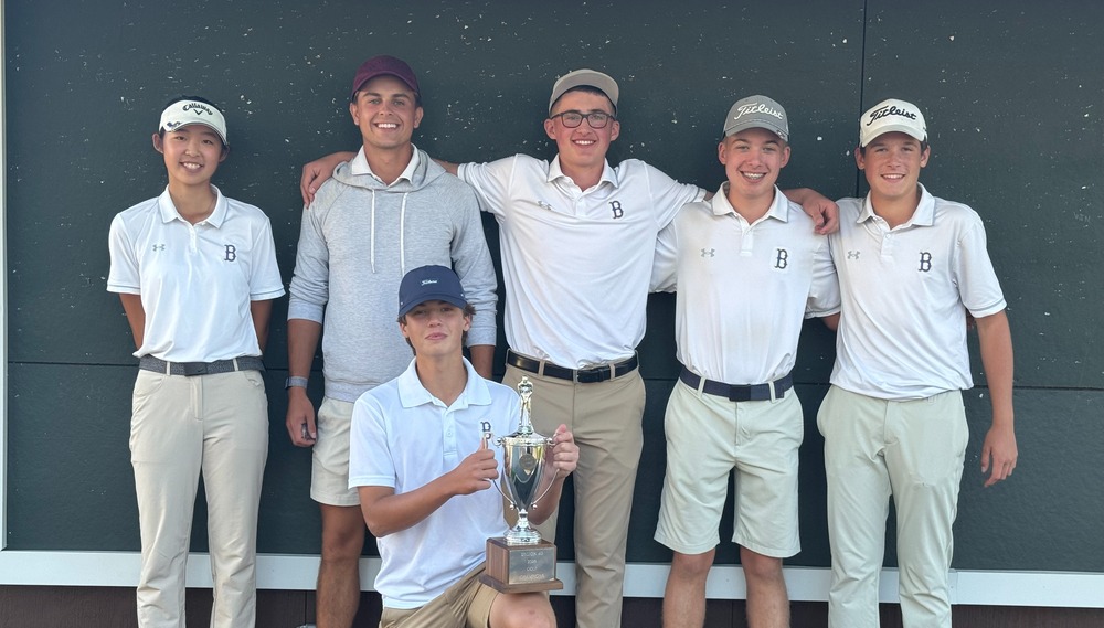 bruin golf region champs