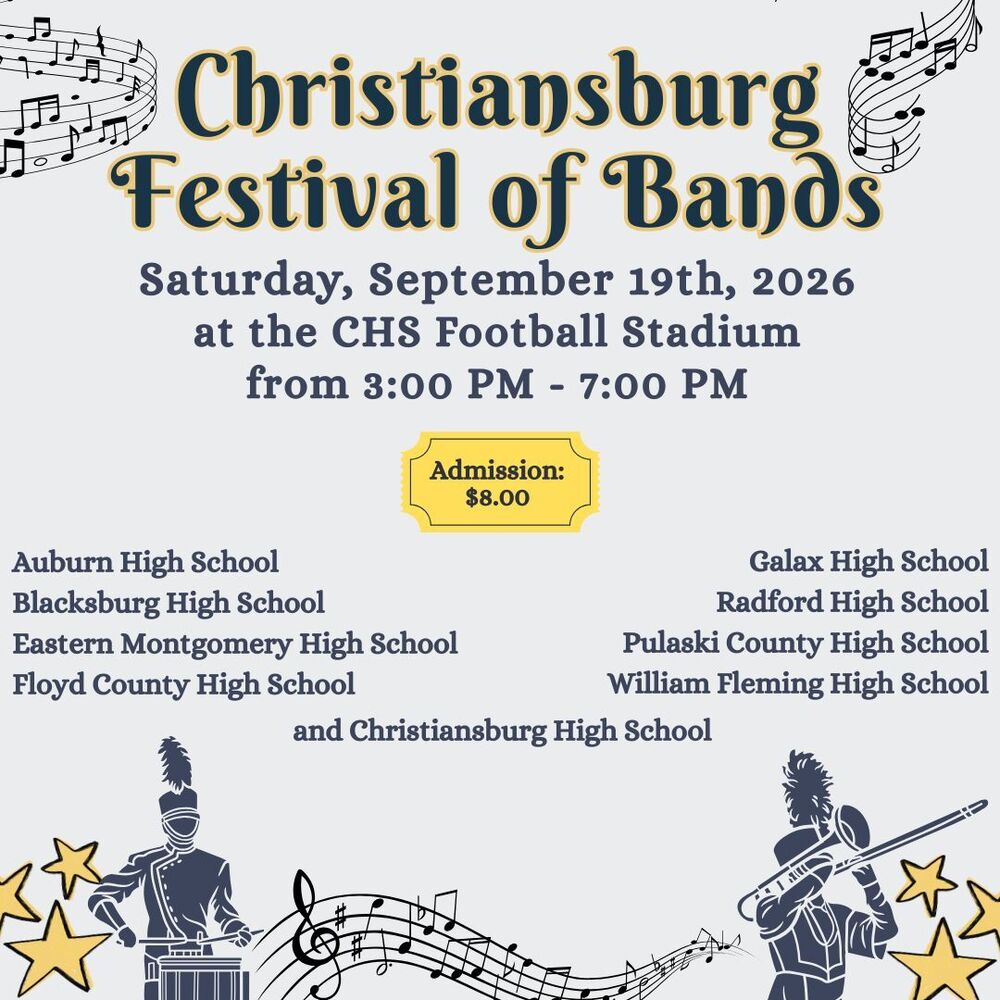 CHS Festival of Bands
