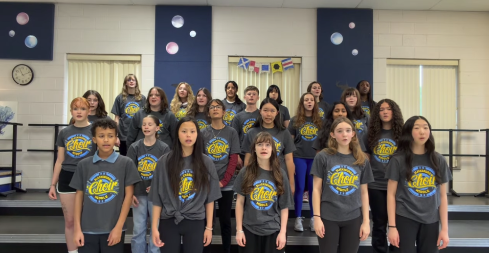 BMS Bel Canto group singing