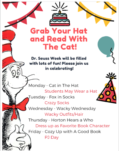 Read Across America