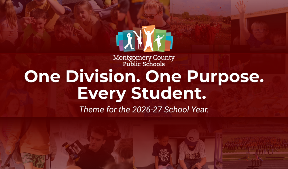 One Diviiosn. One Purpose. Every Student.