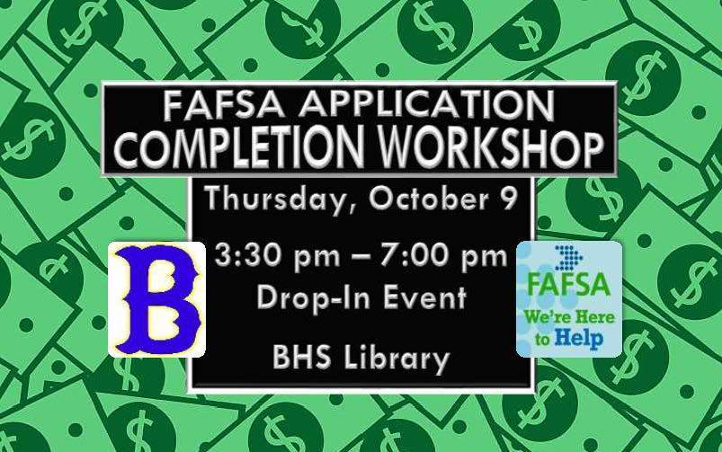 FAFSA workshop
