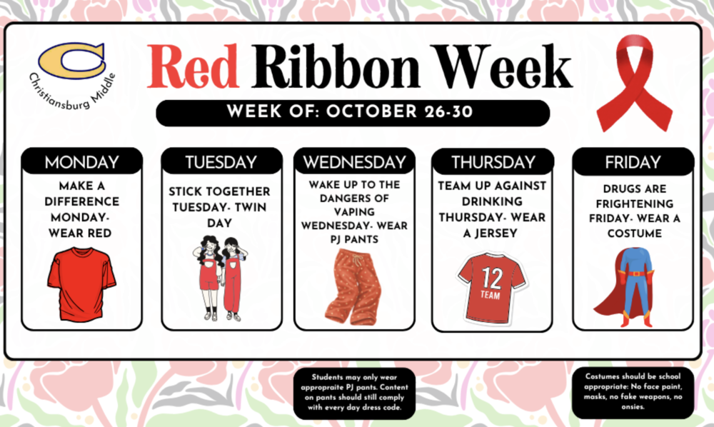 Red Ribbon Week 