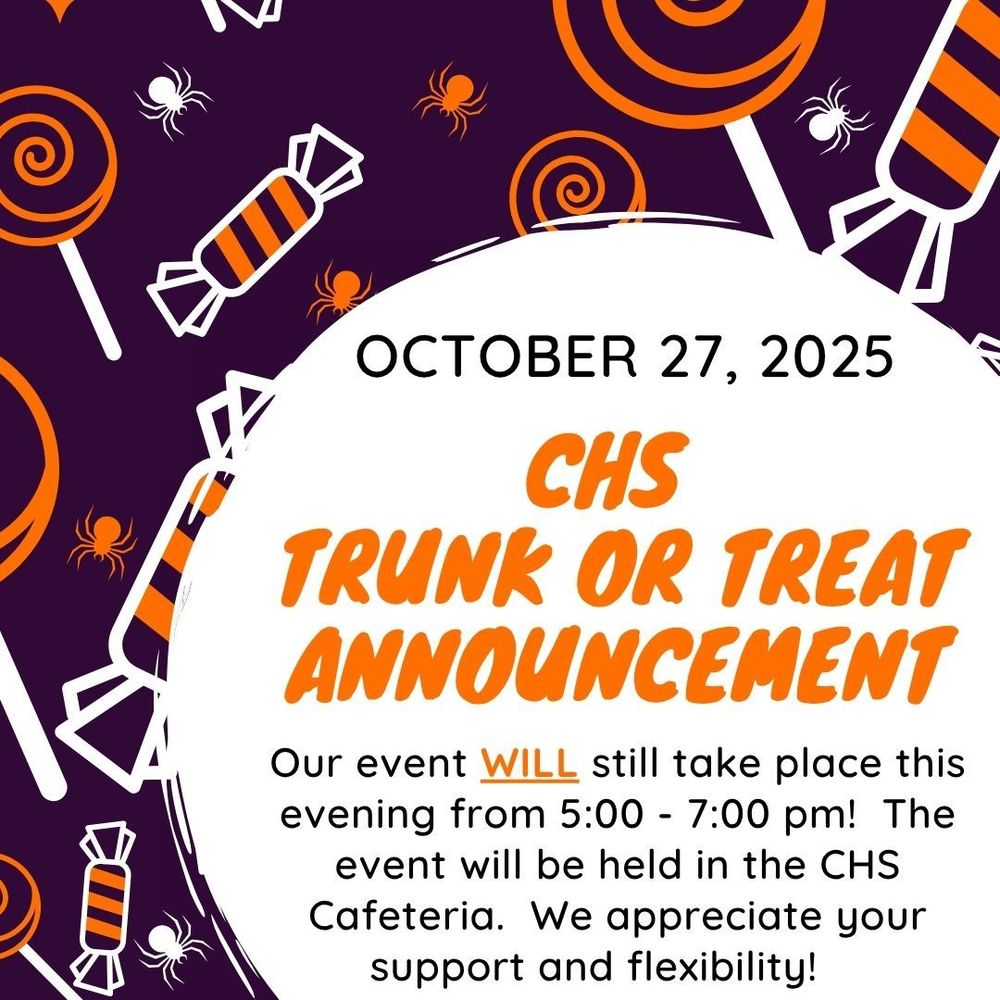 Trunk or Treat - UPDATE