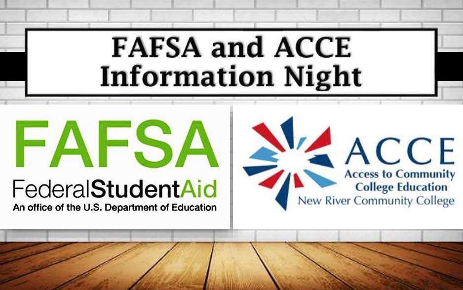 FAFSA & ACCE night