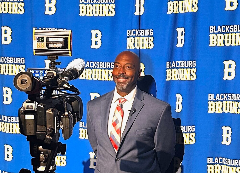 BHS new football coach