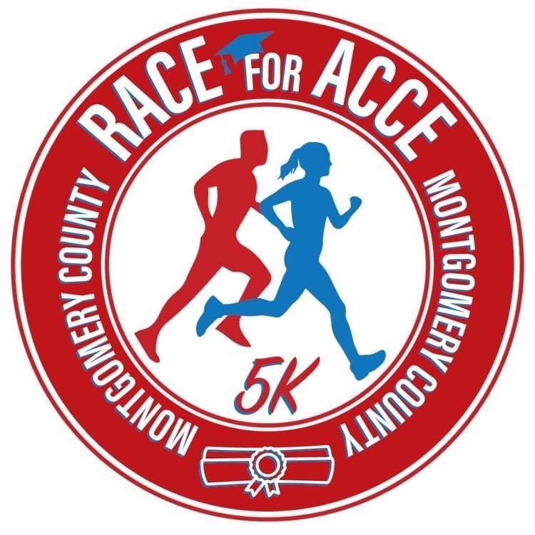 Race for ACCE logo