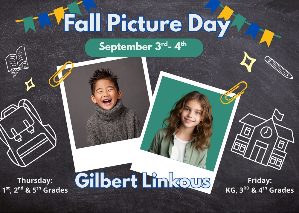 Picture Days Flyer