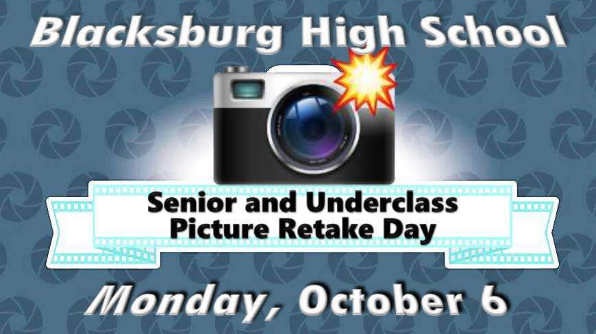 picture retakes