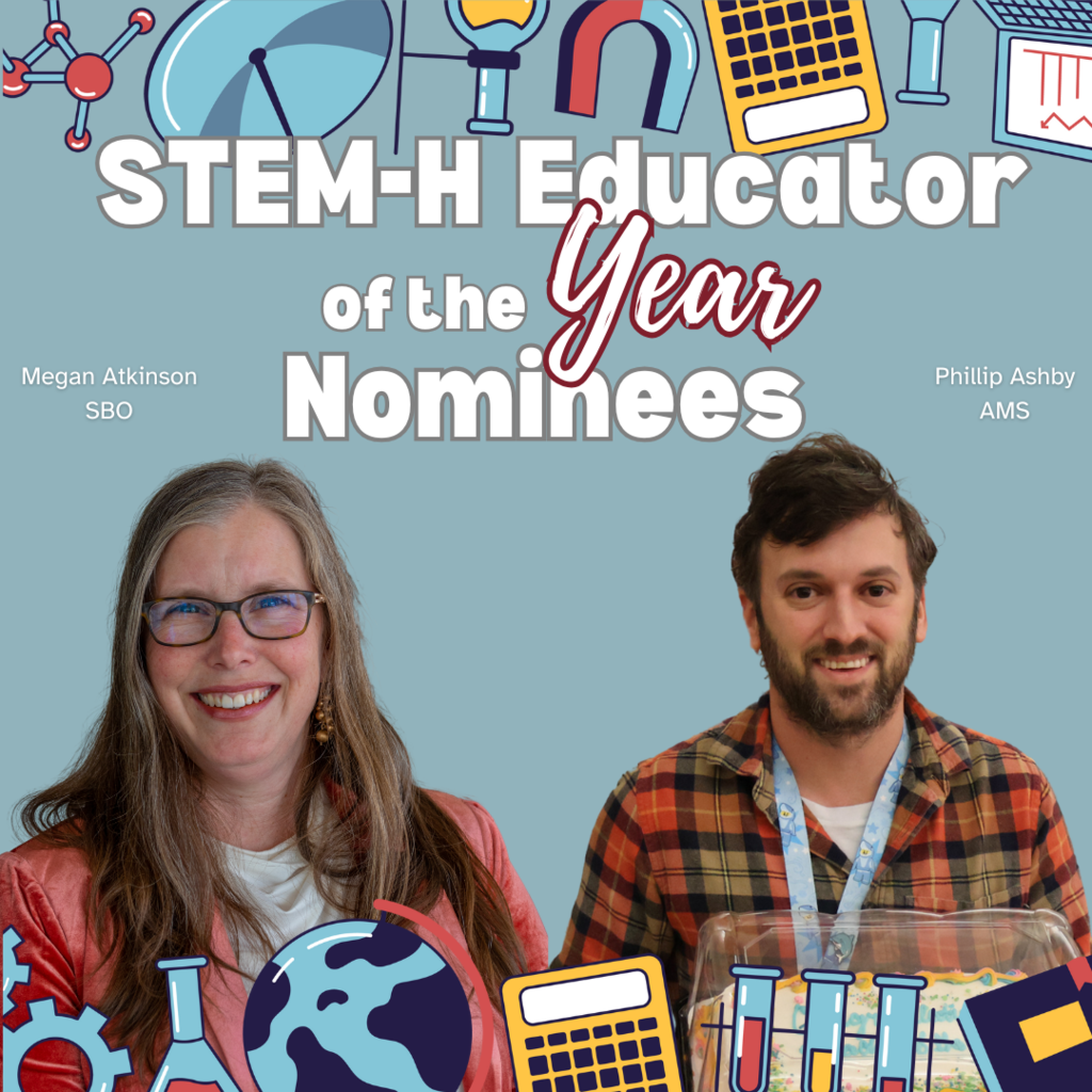 STEM-H Educator of the Year Nominees