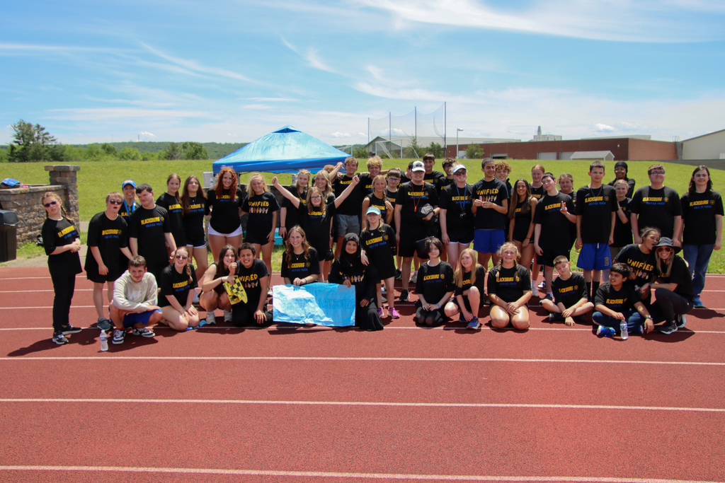 The BMS and BHS Unified Track Team