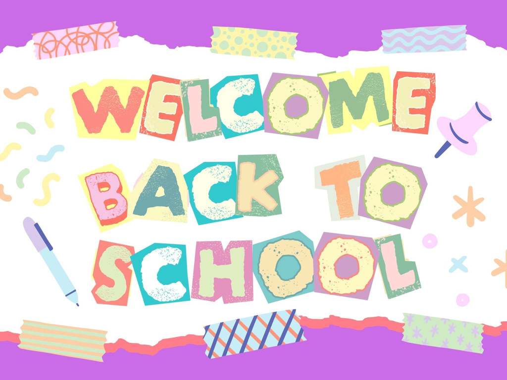welcoms back