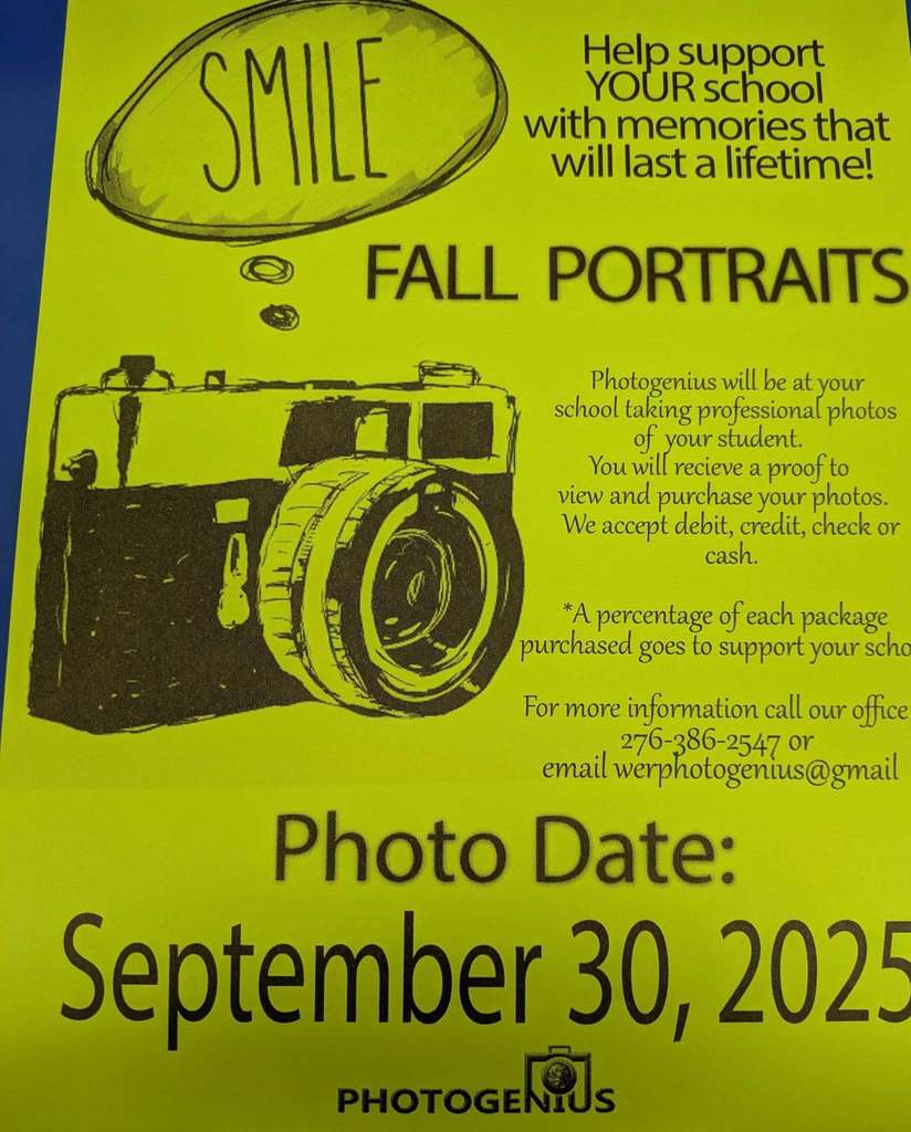 CPS Picture Day