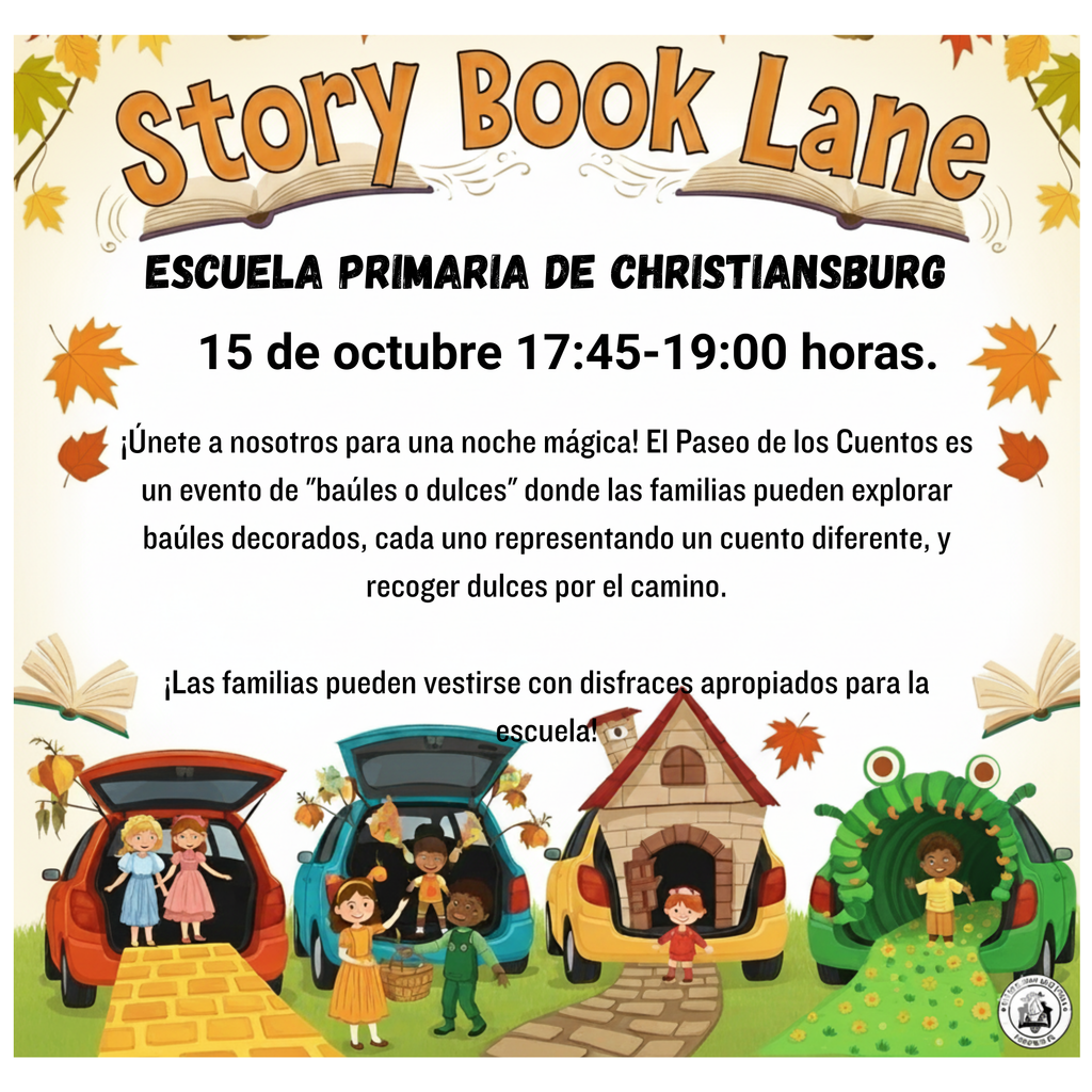 Story Book Lane