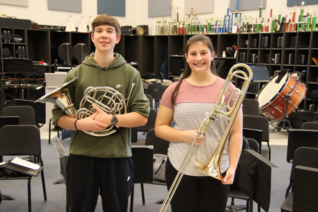 Jake Fox and Amanda Ekey