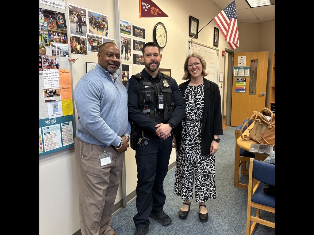 photo of Dr J, Officer Jones, and Ms Bond
