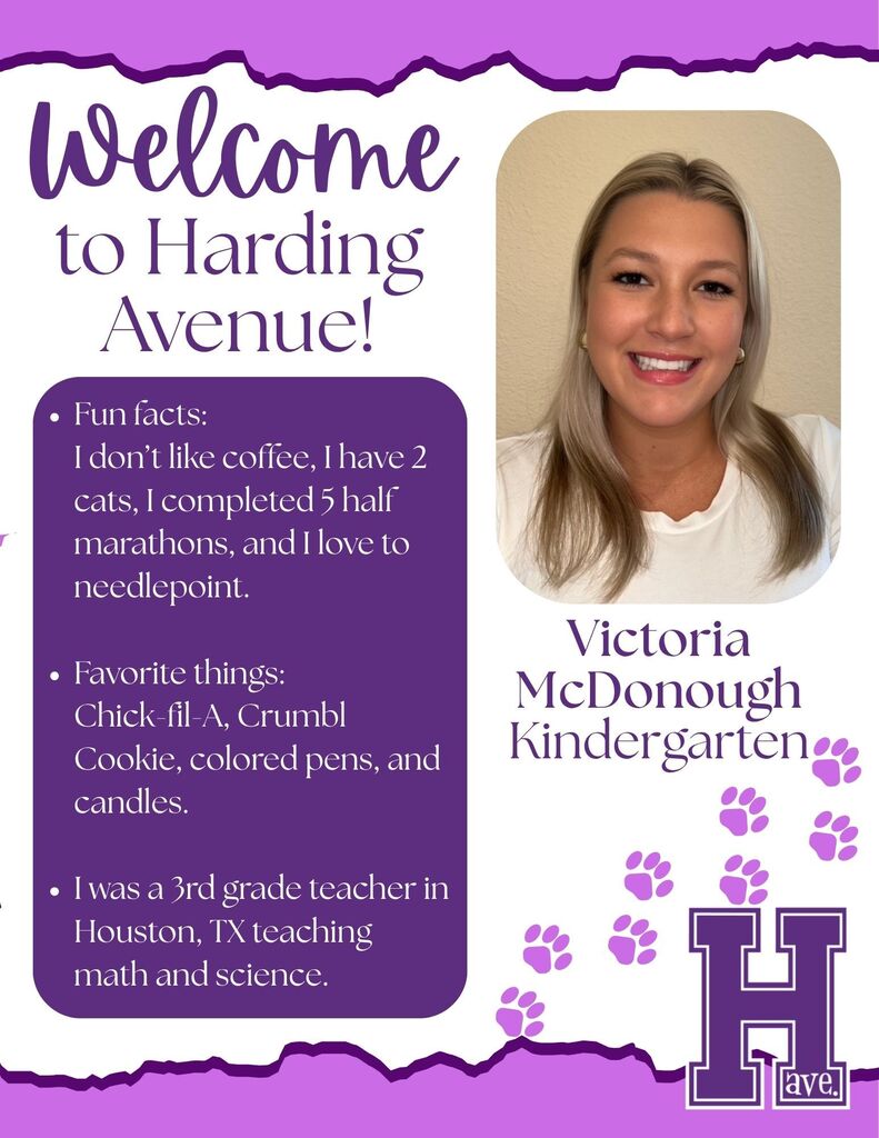 Victoria McDonough