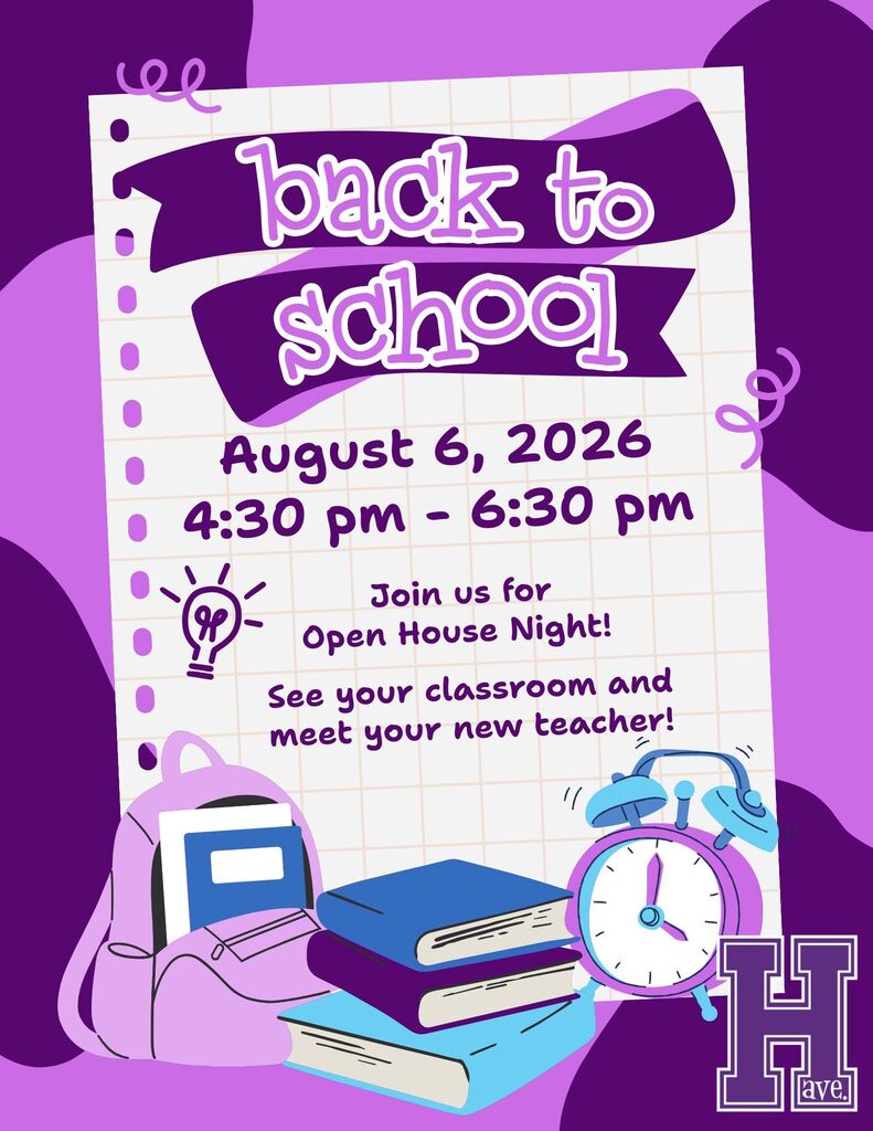 Open House Night
