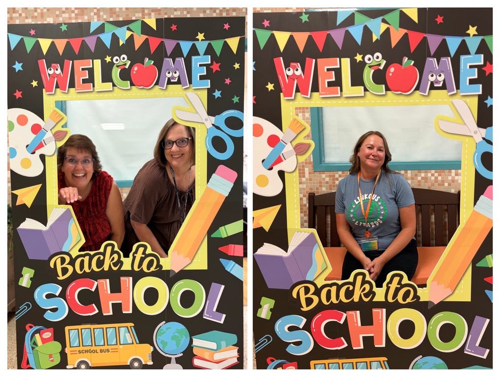 Back to School Night Photos