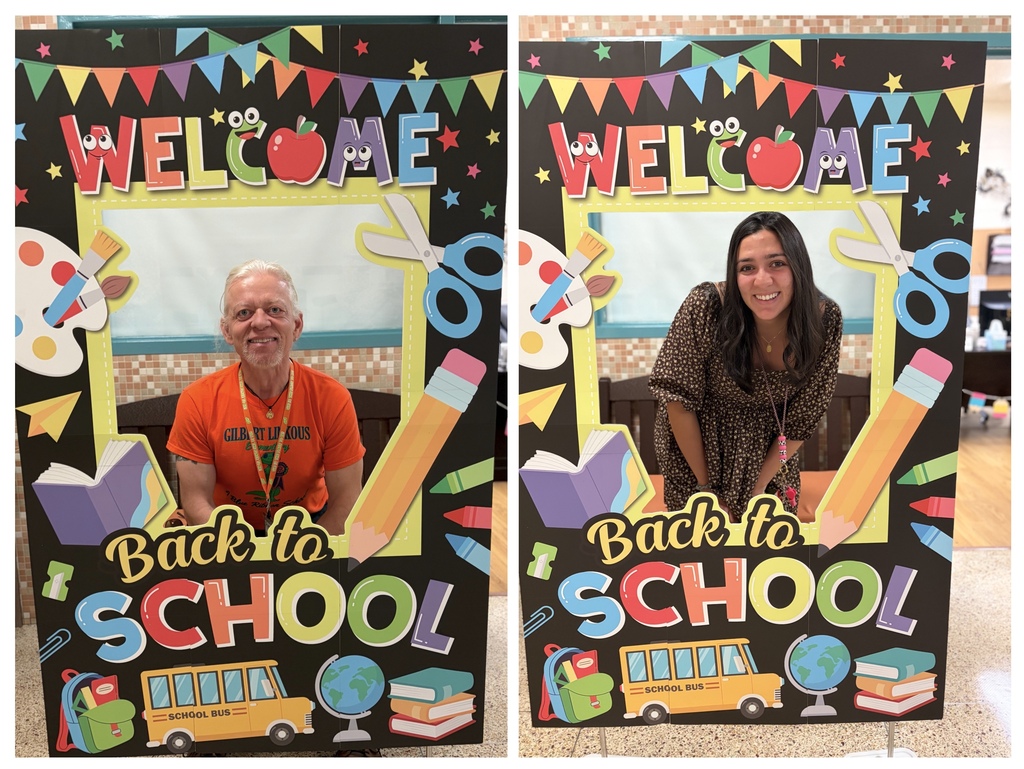 Back to School Night Photos