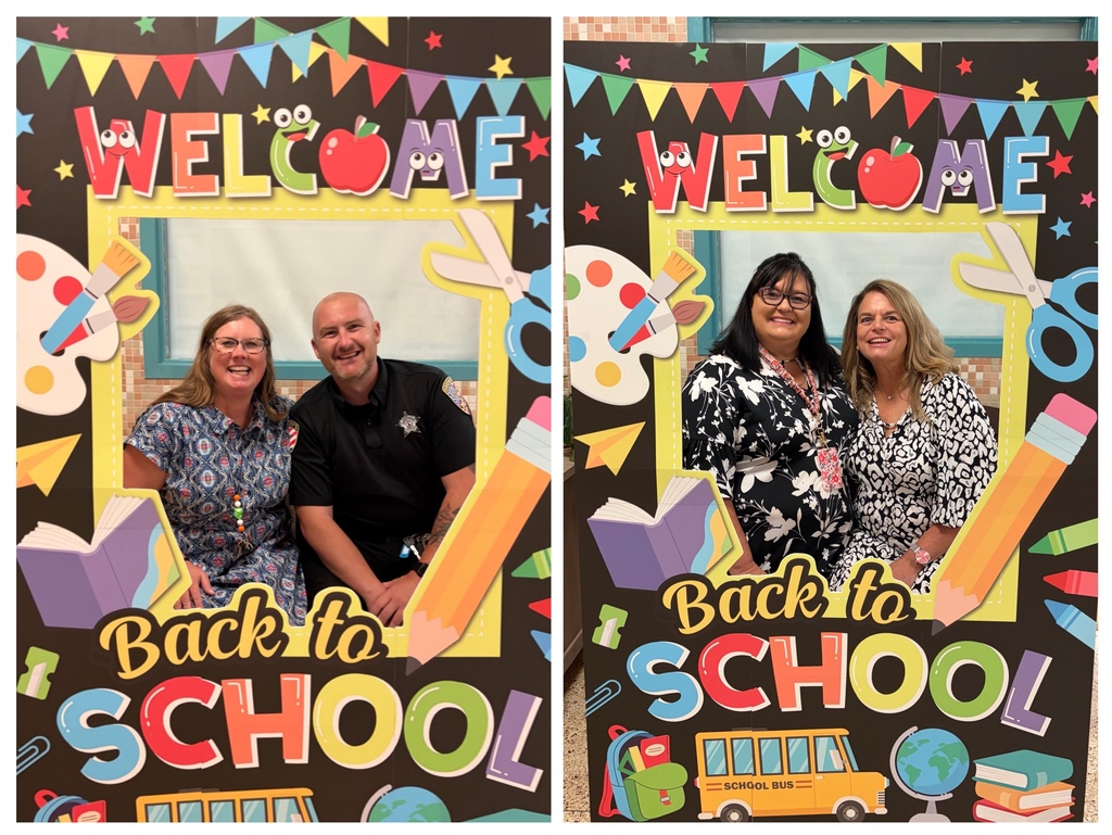 Back to School Night Photos
