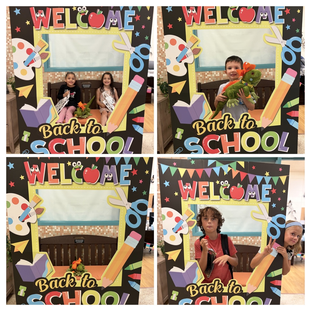 Back to School Night Photos