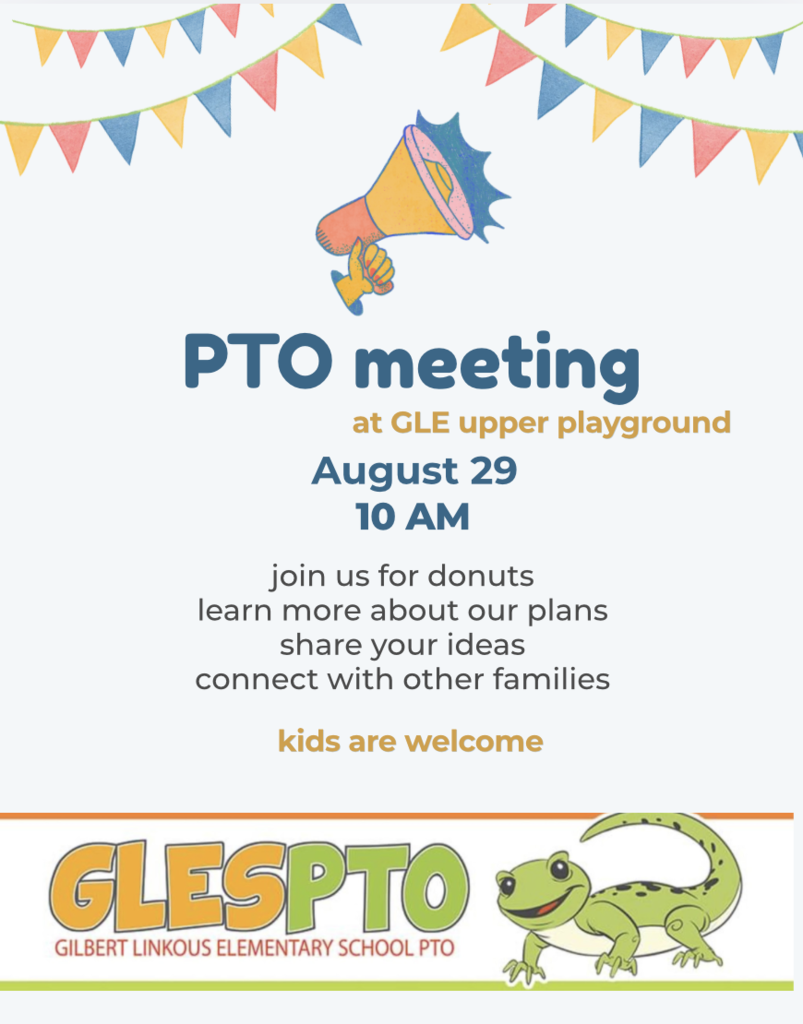 PTO Meeting
