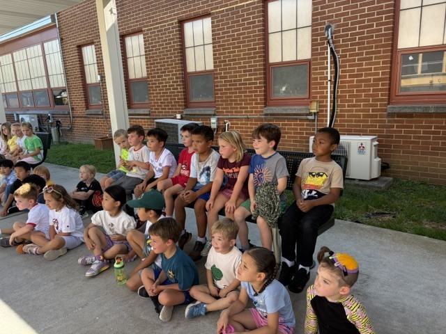 Kindergarten Bus Safety
