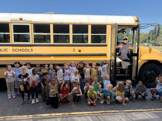Kindergarten Bus Safety