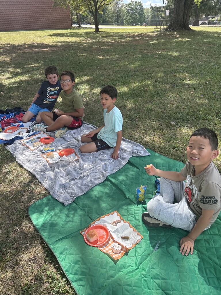 Gr 3 Picnic