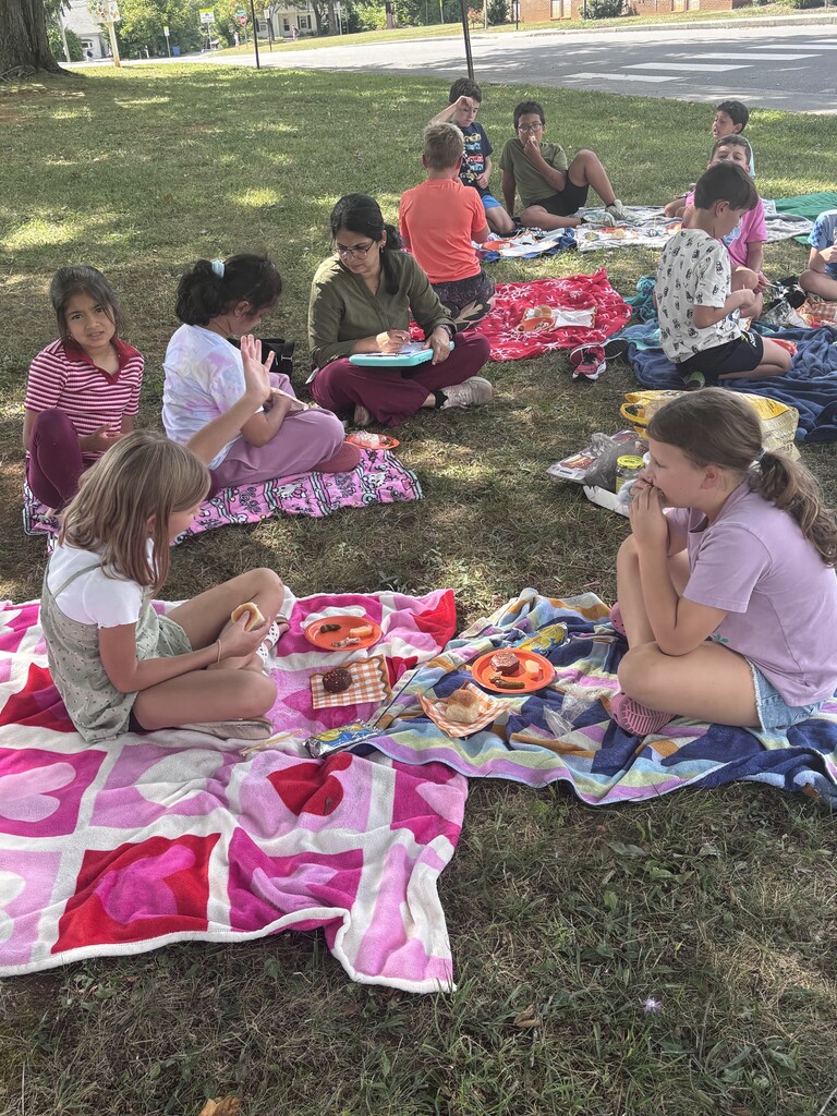 Gr 3 Picnic