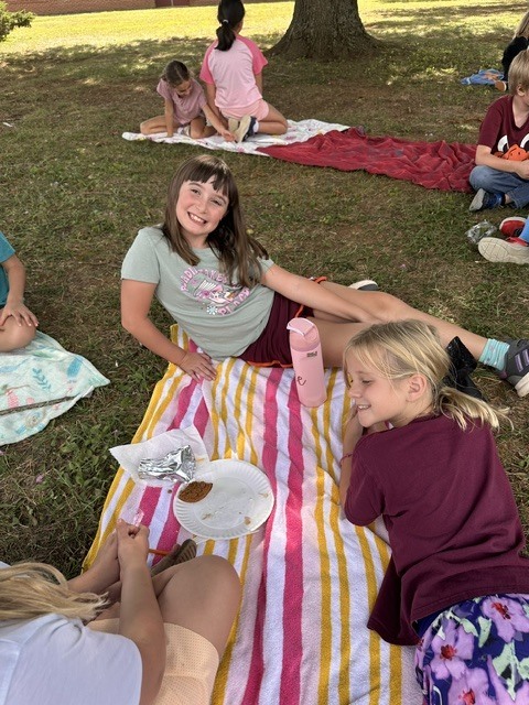 Gr 3 Picnic